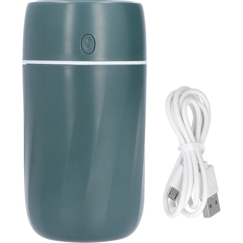Habby 300ML Mini Nemlendirici Araba Nemlendirici Yeşil (Yurt Dışından) Hava Temizleme - Nemlendirme Cihazları Fiyatı