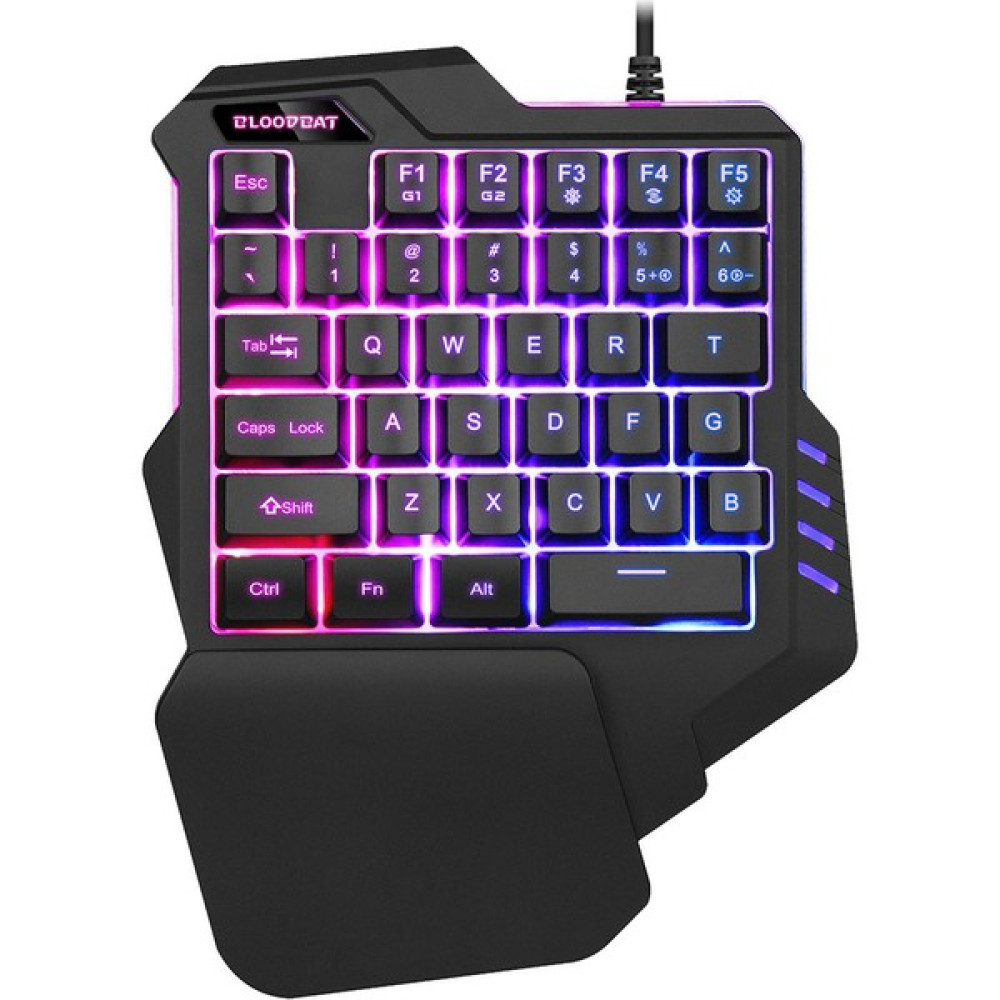 Habby 35 Tuşlu Tek Elle Mekanik Mini Oyun Klavyesi G92 Renkli Rgb (Yurt Dışından) Oyuncu Klavyesi Fiyatı