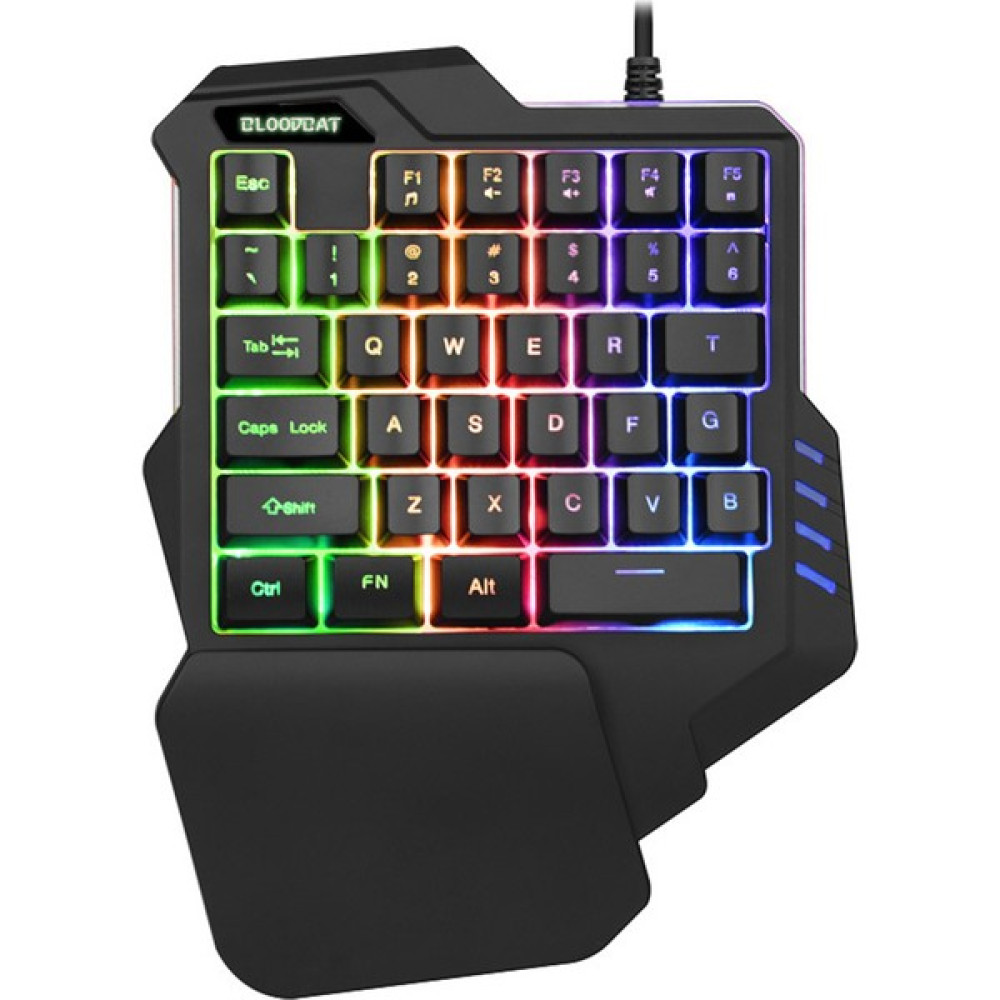 Habby 35 Tuşlu Tek Elle Mekanik Mini Oyun Klavyesi G92 Üç Renkli Karıştırma (Yurt Dışından) Oyuncu Klavyesi Fiyatı