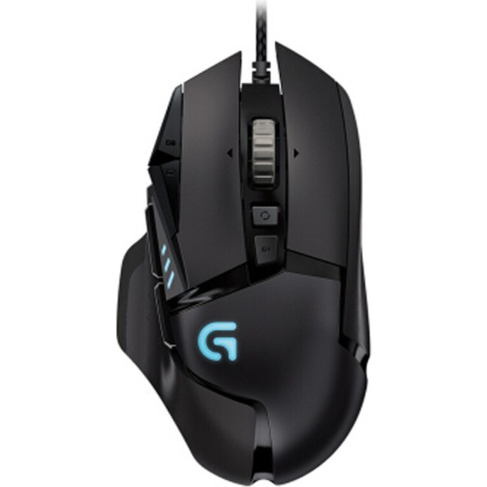 Habby 502 Hero Yüksek Performanslı Kablolu Oyun Faresi (Yurt Dışından) - Siyah Klavye - Mouse Fiyatı