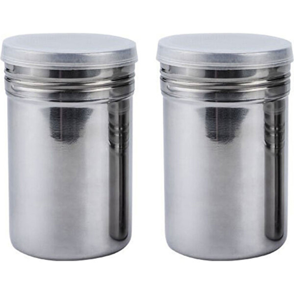 Habby Adet Kahve Tozu Külahı-Baharat Kavanozu-Büyük Boy (Yurt Dışından) - Pembe - 100 ml - 2 Adet Saklama Kapları Fiyatı