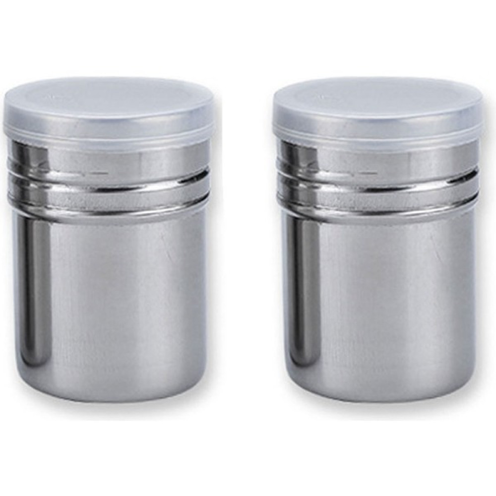 Habby Adet Kahve Tozu Külahı-Baharat Kavanozu-Küçük Boy (Yurt Dışından) - Pembe - 100 ml - 2 Adet Saklama Kapları Fiyatı