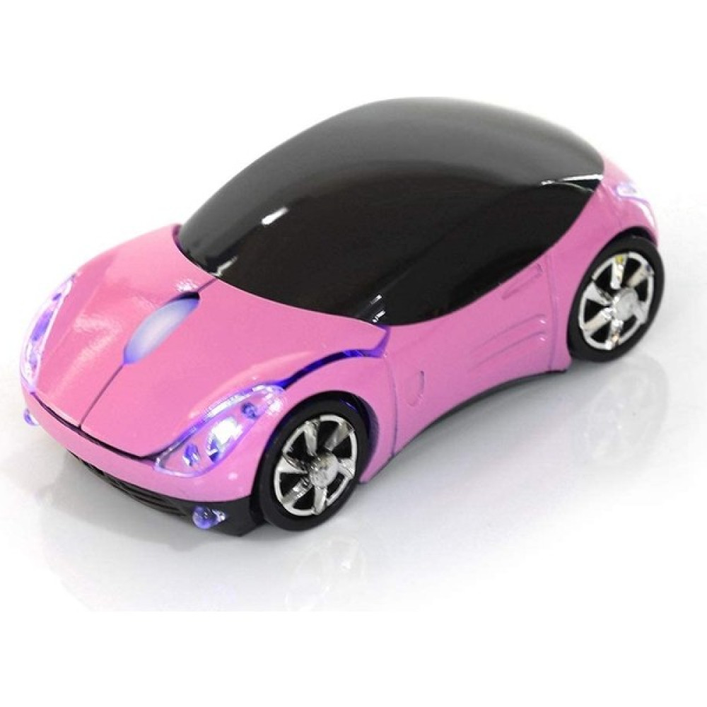 Habby Çocuklar Için Kablosuz Fare, USB Alıcılı 2.4g Kablosuz Pembe (Yurt Dışından) Klavye - Mouse Fiyatı