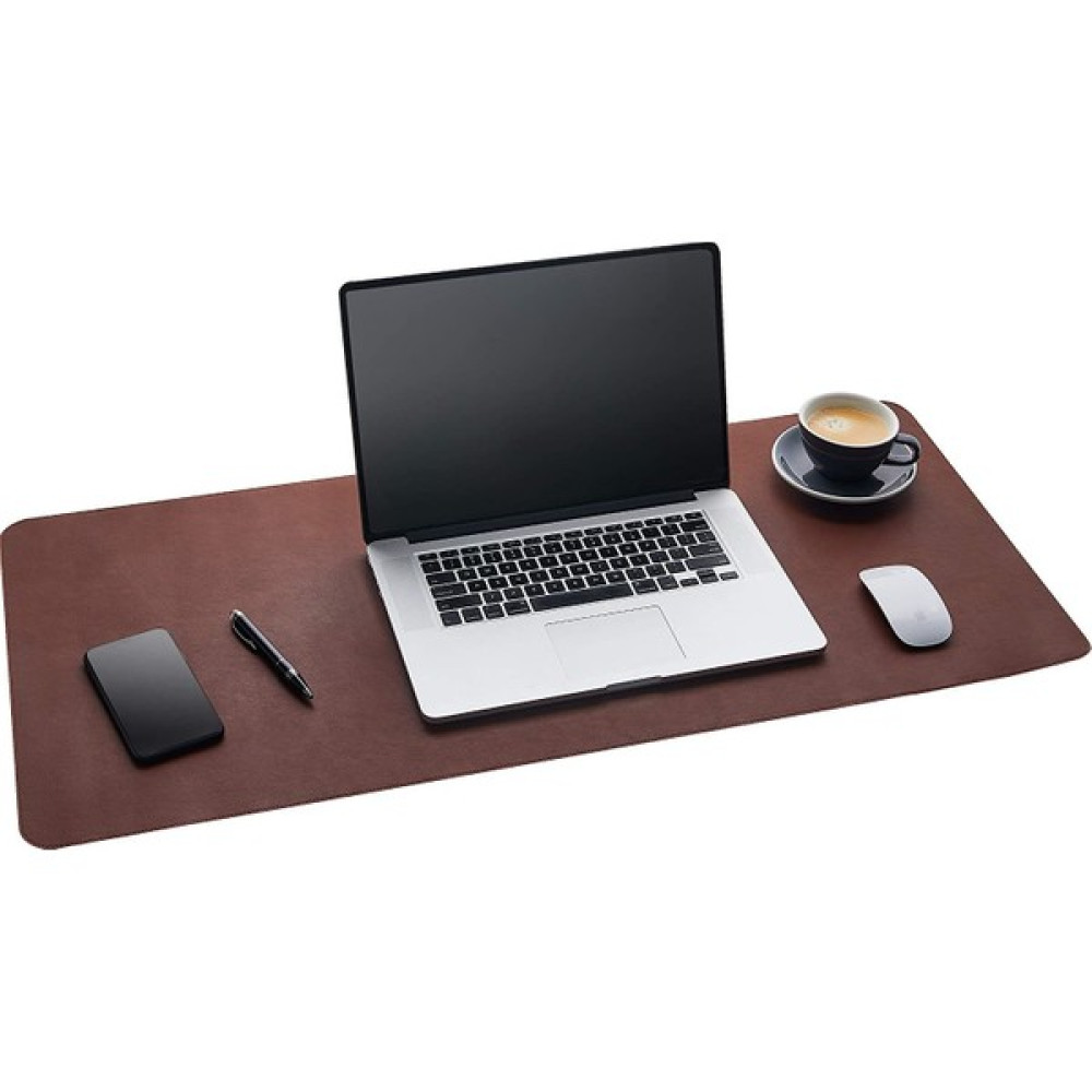 Habby Deri Sümen, Xxl Mouse Pad Yazı Masası (Koyu Kahve) (Yurt Dışından) - Kahverengi Mouse Pad Fiyatı