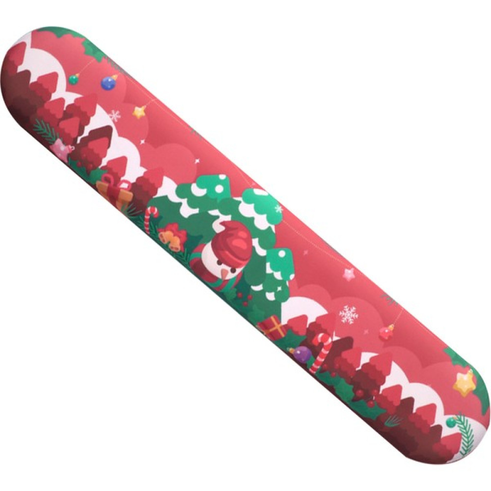 Habby Klavye Bilek Dayanağı Desteği, Kaymaz, Yılbaşı Kardan Adamı 44CM (Yurt Dışından) - Renkli Mouse Pad Fiyatı