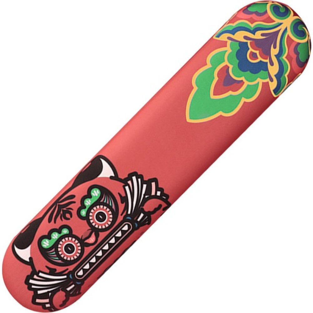 Habby Klavye Bileklik Desteği, Kaymaz, Cartoon Tiger 36CM (Yurt Dışından) - Renkli Mouse Pad Fiyatı