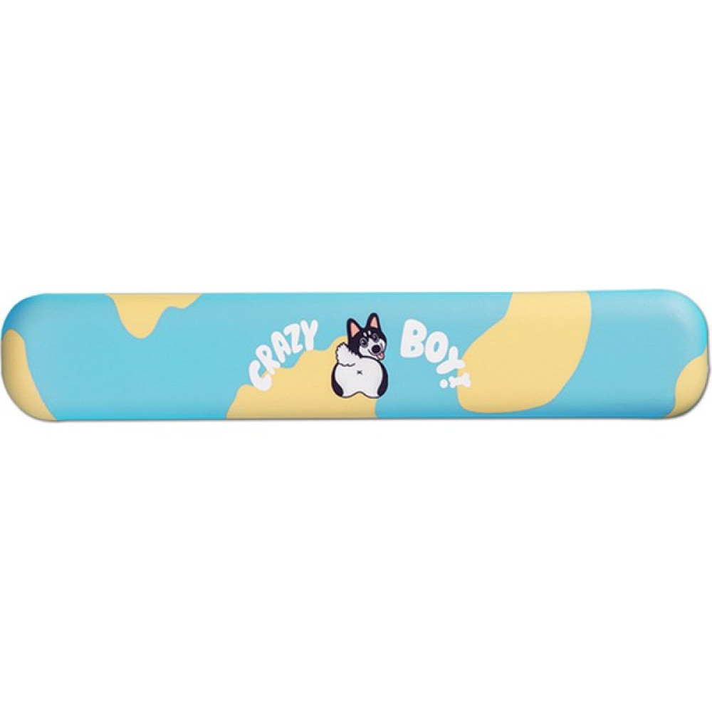 Habby Klavye Bileklik Desteği, Kaymaz, HUSKY-44CM (Yurt Dışından) - Mavi Mouse Pad Fiyatı