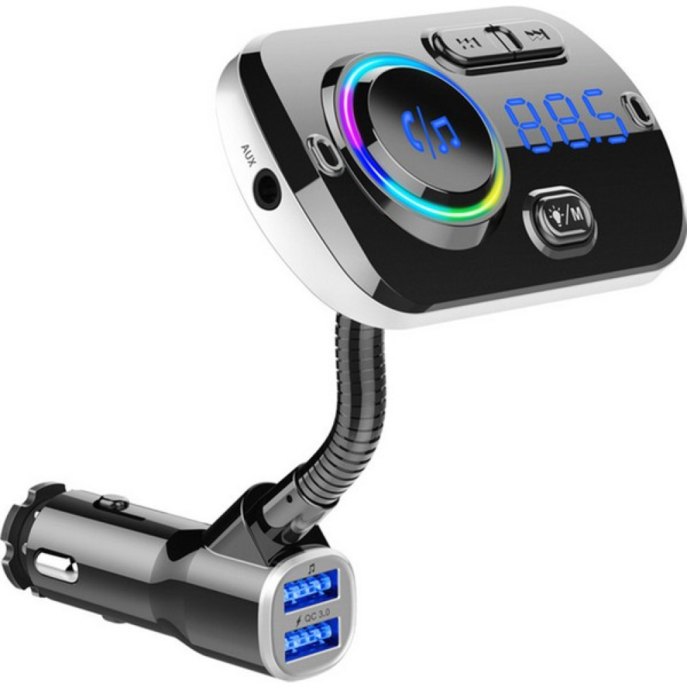 Habby LX-BC49AQ-ARABA Bluetooth 5.0 Oynatıcı (Yurt Dışından) - Siyah Oto Teypleri Fiyatı