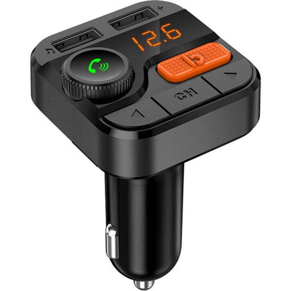 Habby LX-BT82D-ARABA Akıllı 3,4A Bluetooth 5.0 Hızlı Şarj (Yurt Dışından) - Siyah Oto Teypleri Fiyatı