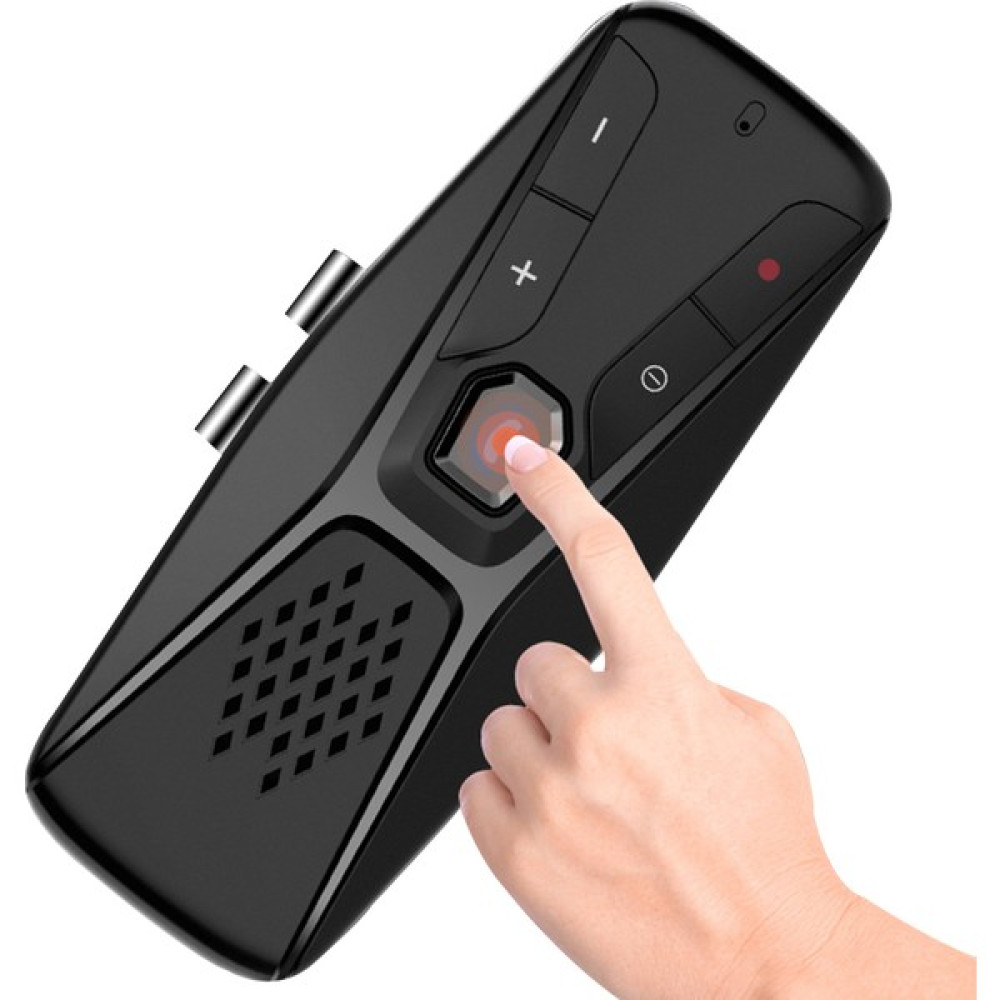 Habby LX-T823-ARABA Eller Serbest Bluetooth (Yurt Dışından) - Siyah Oto Teypleri Fiyatı