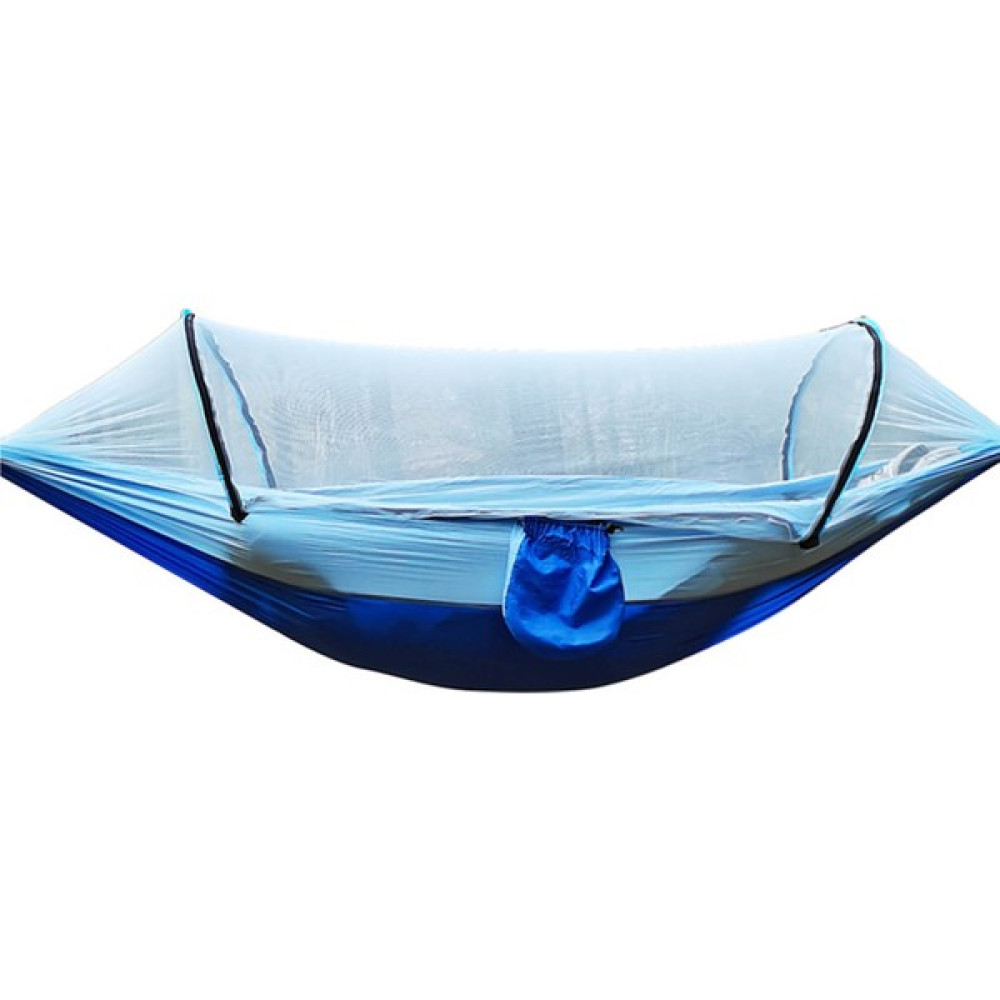 Habby Otomatik Hızlı Açılan Cibinlik Hamak 260*140CM (Yurt Dışından) - 30*25*10cm - Mavi Bebek Cibinlik Fiyatı