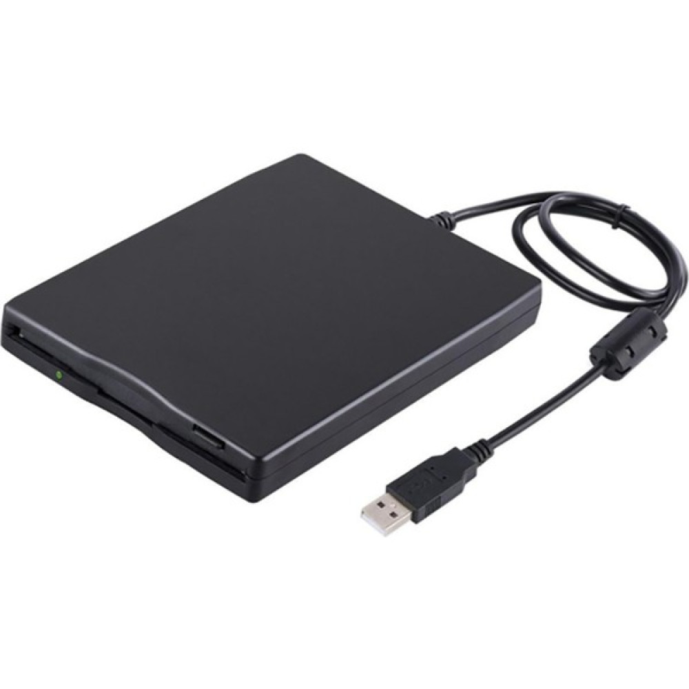 Habby USB Disket Sürücüsü, USB Harici, 1.44 Mb, Slim, Windows Uyumlu (Yurt Dışından) - Siyah CD & DVD Sürücüler Fiyatı