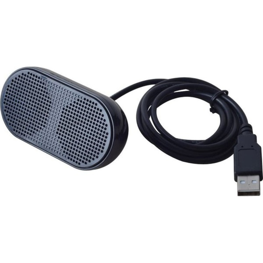 Habby USB Mini Hoparlör - Stereo Multimedya Hoparlör, Dizüstü Pc Için (Yurt Dışından) - Siyah Bluetooth Hoparlör Fiyatı