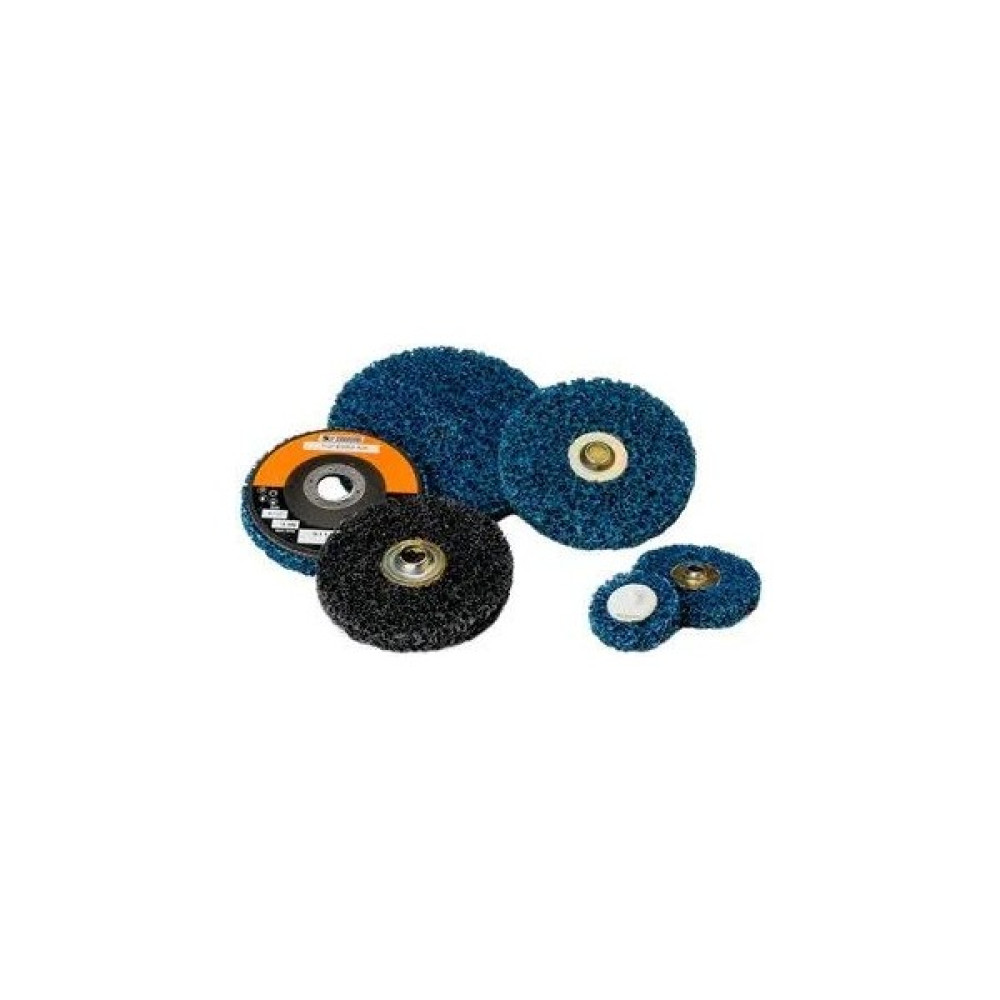 Habib Makina 10'lu Standard Abrasives 76 mm Soket Pas Sokucu Yuzey Temizleme Oto Boyaları Fiyatı