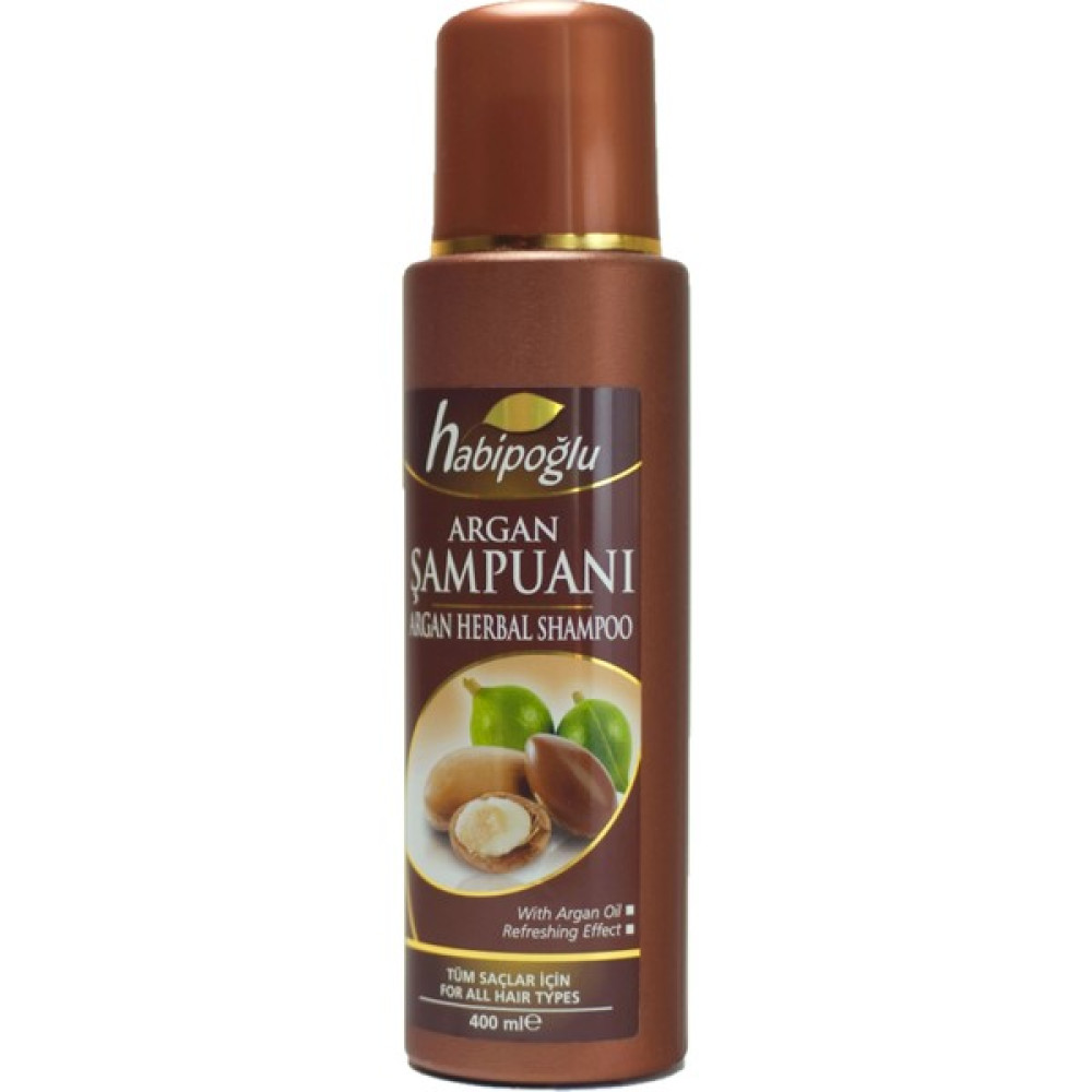 Habipoğlu Argan Şampuanı 400 ml Oto Boyaları Fiyatı