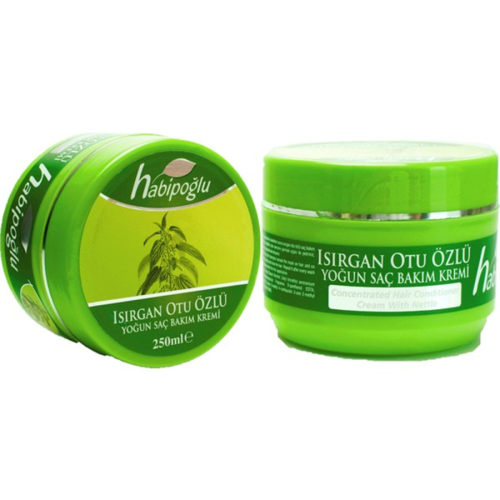 Habipoğlu Isırgan Otlu Yoğun Saç Bakım Kremi 250 ml Oto Boyaları Fiyatı
