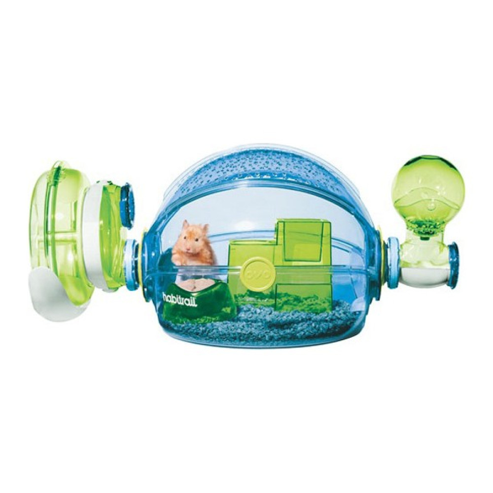 Habitrail Ovo Hamster Kafesi Mavi 326107 Oto Boyaları Fiyatı