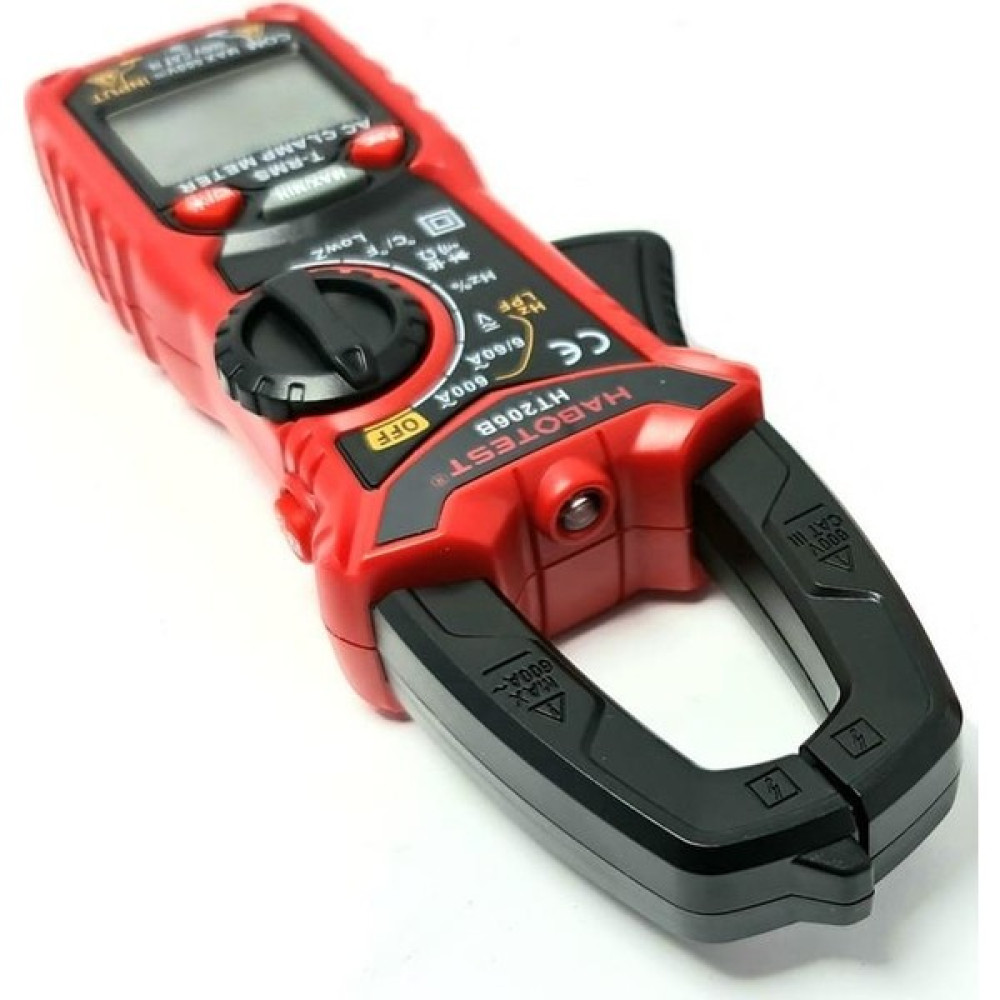 Habotest HT206B True Rms Pensampermetre 600V Oto Boyaları Fiyatı