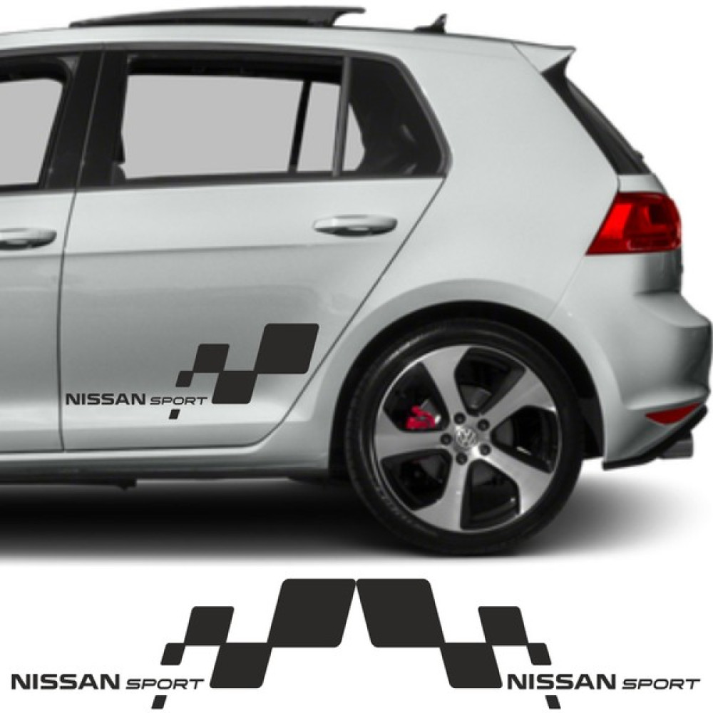 Habune Nissan Yan Sport (56*26) - 56*26 - Siyah Oto Boyaları Fiyatı