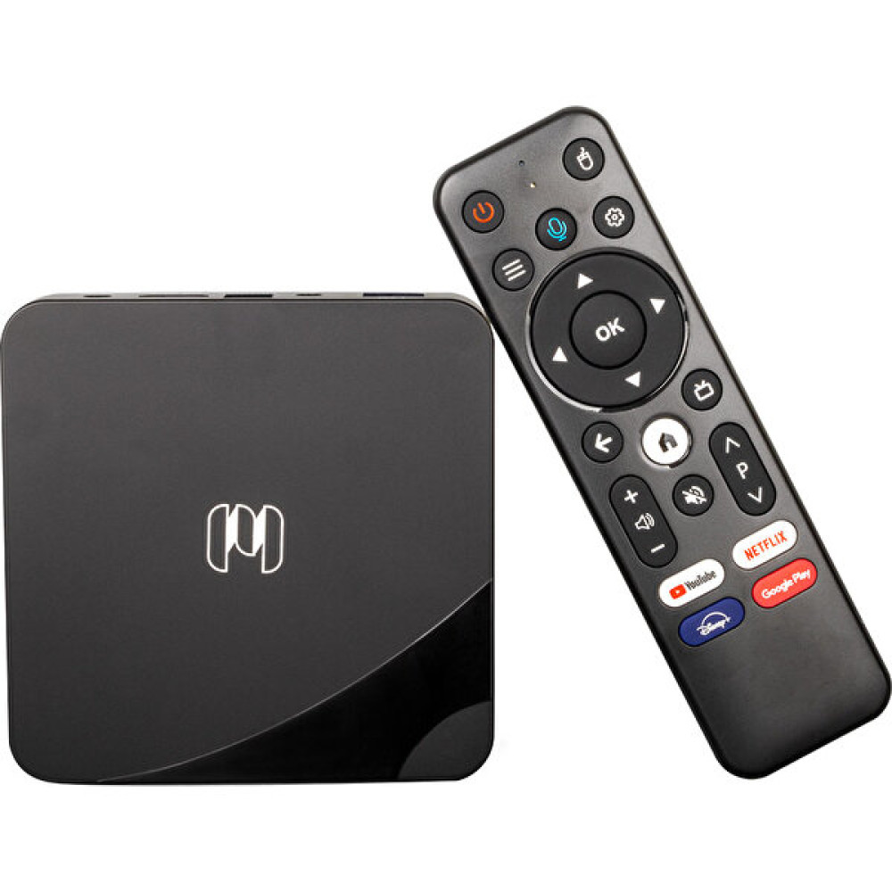 Hacarlıoğlu Magbox Magroıd Tv Box M2023 8 GB HDD 2 GB Ram 4K (Androıd 10) (81) Güvenlik Kameraları Fiyatı