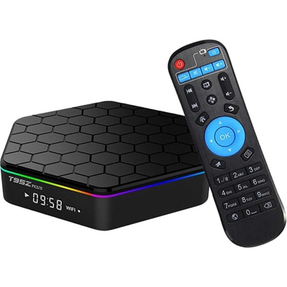 Hacarlıoğlu Magbox T95 Zplus S912 2gb Ddr3 Ram 16 GB Hafıza Dahili Wifi Netflıx 4K Androıd Tv Box (81) Güvenlik Kameraları Fiyatı