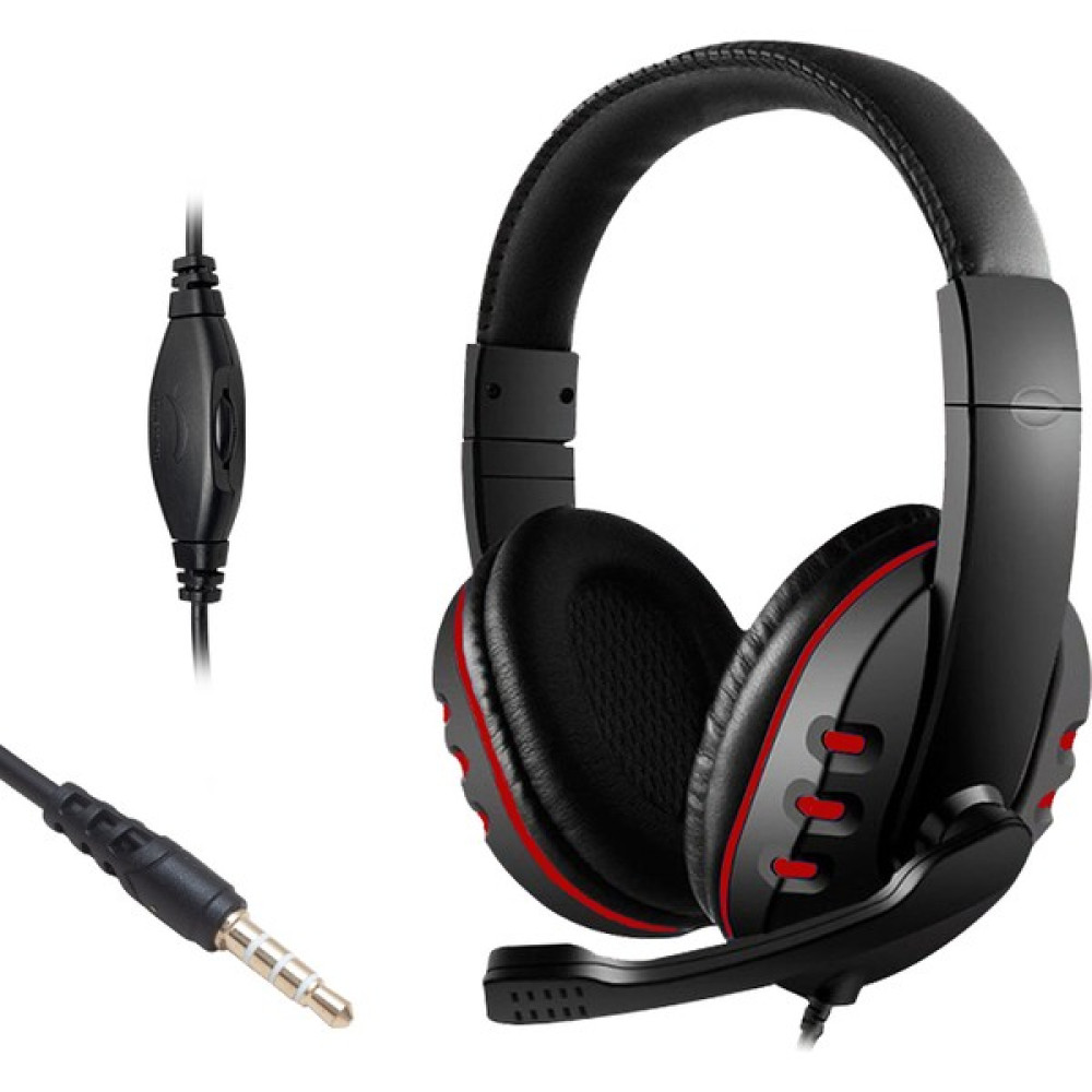 Hacarlıoğlu Magıcvoıce GM002 3.5mm Aux Girişli 7.1 Stereo Kulaküstü Mikrofonlu Oyuncu Kulaklık (81) - Siyah Kulak Üstü Kulaklık Fiyatı