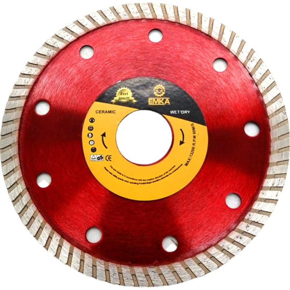 Hacarlıoğlu Mermer Granit Seramik Ince Hassas Turbo Kesici Disk 115X22.2-3MM (K0) Oto Boyaları Fiyatı