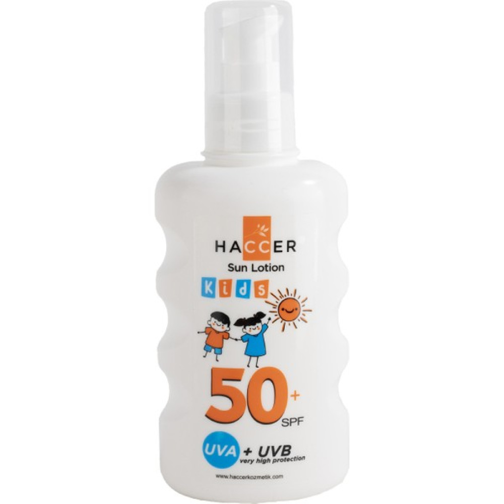 Haccer Kids Güneş Losyonu 50+ Spf 200 ml Oto Boyaları Fiyatı
