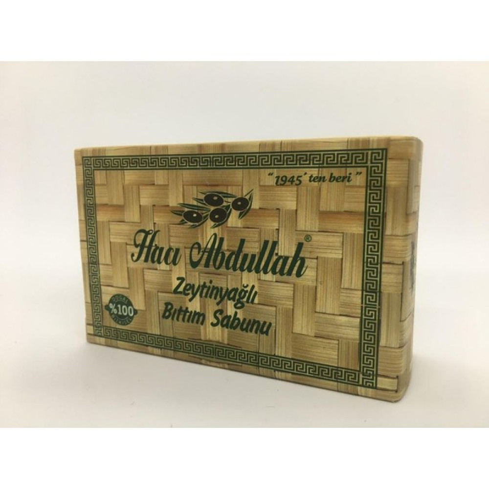 Hacı Abdullah Zeytinyağlı Bıttım Sabunu 3600 gr Sabunlar Fiyatı