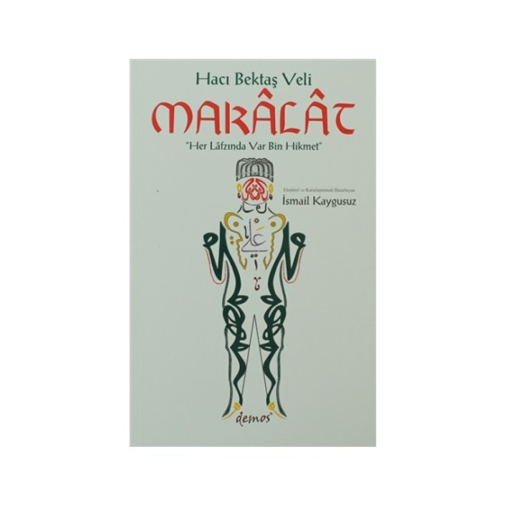 Hacı Bektaş Veli - Makalat İnceleme Kitapları Fiyatı