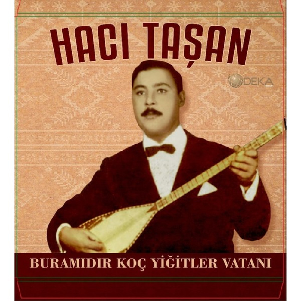 Hacı Taşan-Buramıdır Koç Yiğitler Vatanı (Plak) Pikap & Aksesuarları Fiyatı
