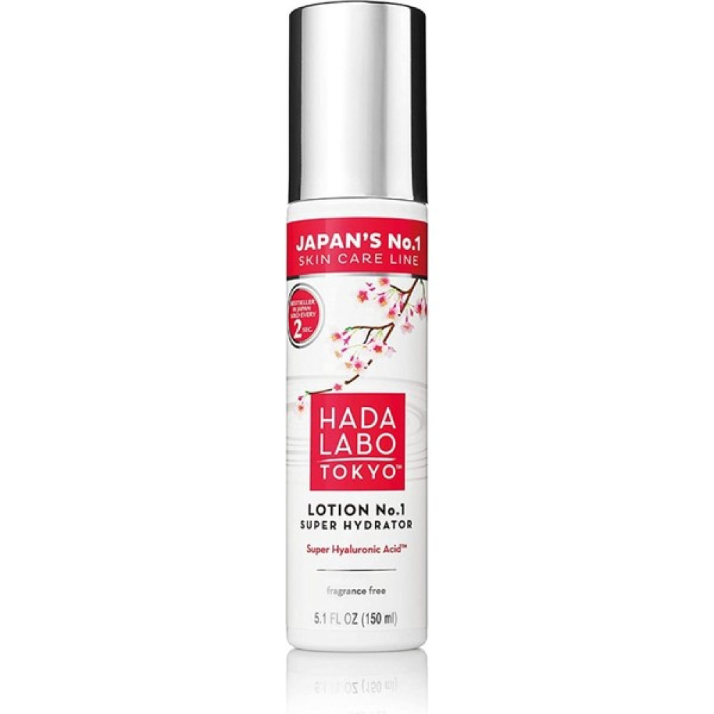 Hada Labo Tokyo Anti Wrinkle Super Hyaluronic Acid Moisturising Skin Gel Lotion 150 ml Oto Boyaları Fiyatı