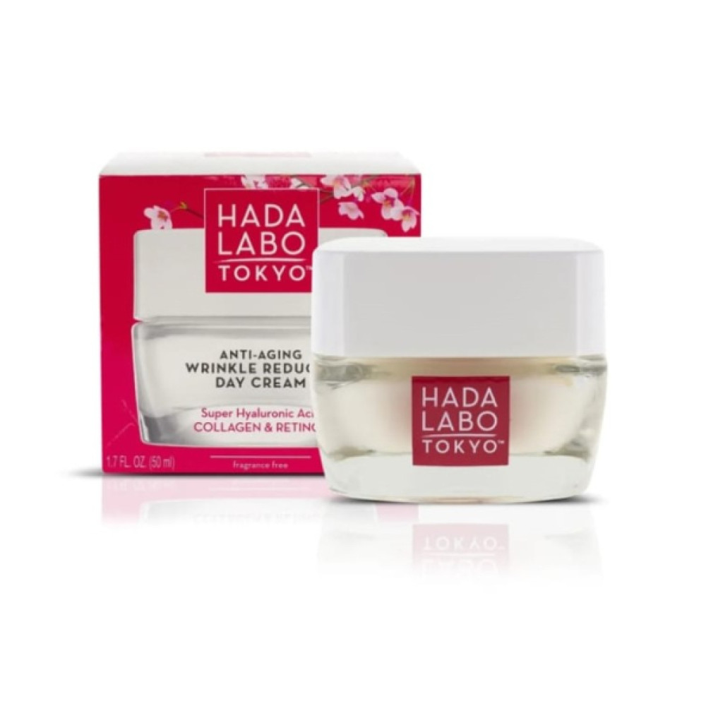 Hada Labo Tokyo Kirisiklik Karsiti Gunduz Kremi 50 Ml Gündüz Kremleri Fiyatı