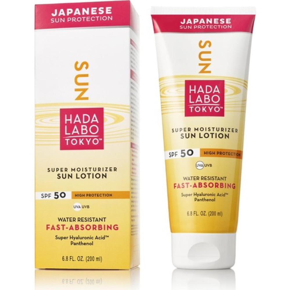 Hada Labo Tokyo Sun Güneş Losyonu 50SPF 200 ml Güneş Kremleri ve Losyonları Fiyatı