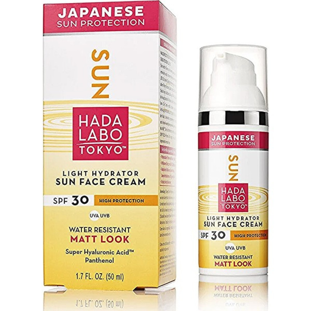 Hada Labo Tokyo Sun Güneş Yüz Kremi 30SPF 50 ml Oto Boyaları Fiyatı