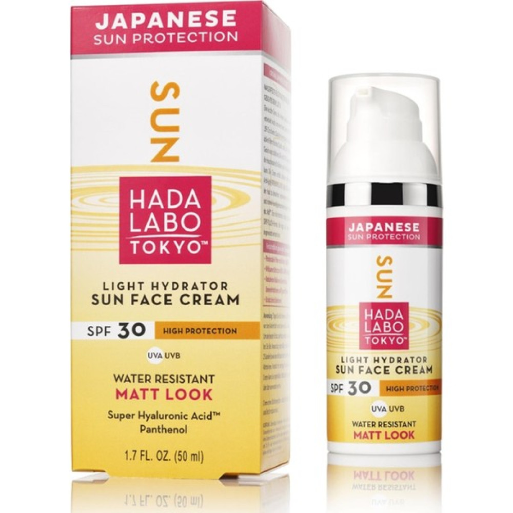 Hada Labo Tokyo Sun Güneş Yüz Kremi 30SPF 50 ml Kategori Vücut Güneş Kremi Güneş Kremleri ve Losyonları Fiyatı
