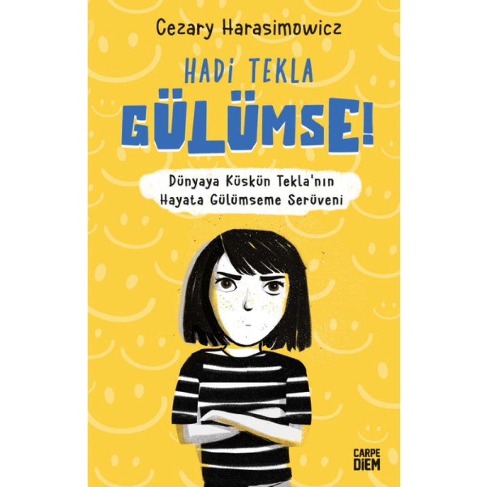 Hadi Tekla Gülümse! - Cezary Harasimowicz Bilim Kurgu & Fantastik Fiyatı