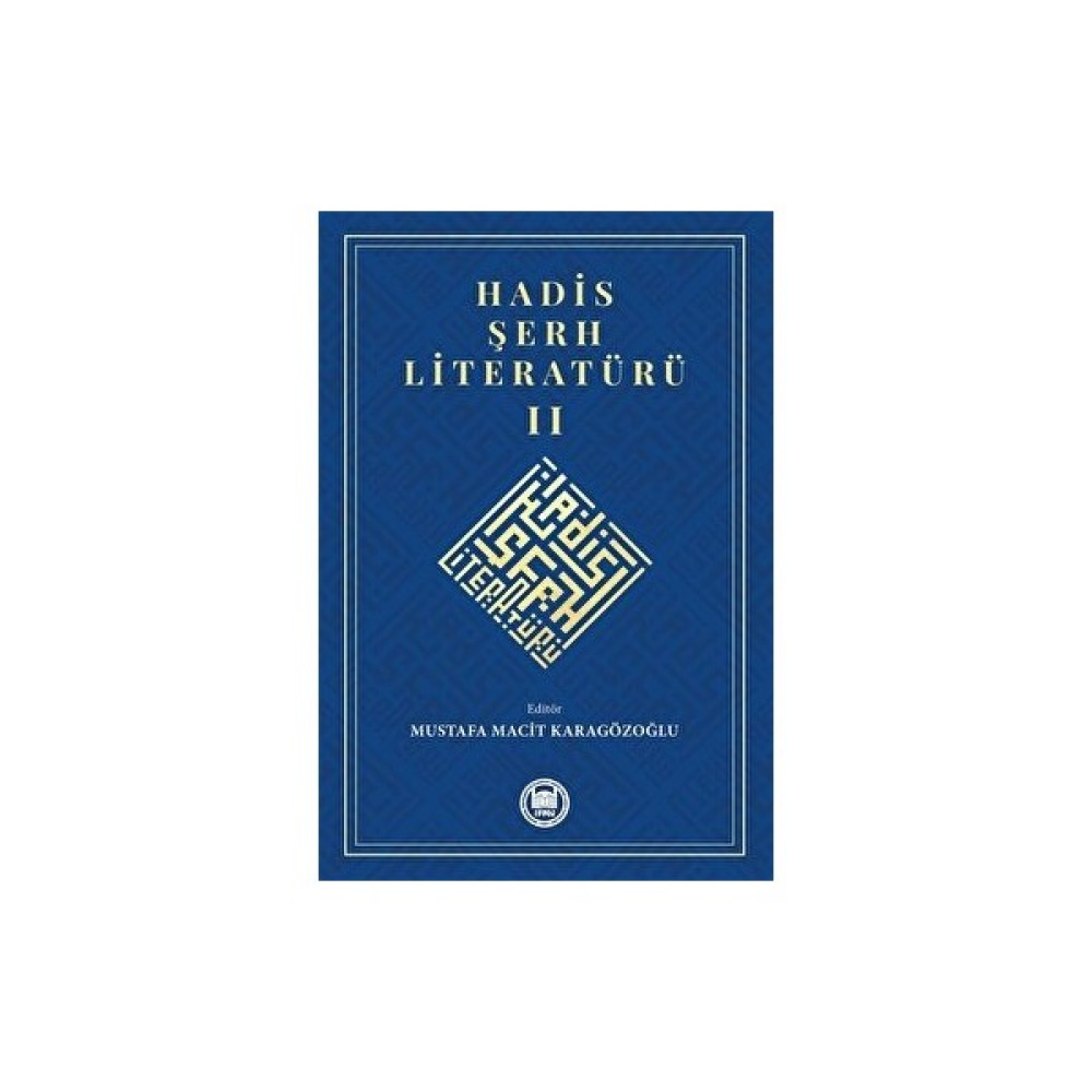 Hadis Şerh Literatürü 2 Din Kitapları Fiyatı