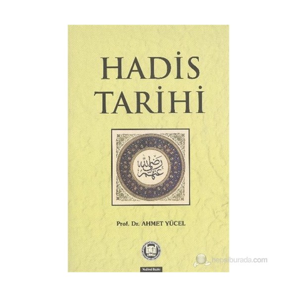 Hadis Tarihi - Ahmet Yücel Diğer Fiyatı