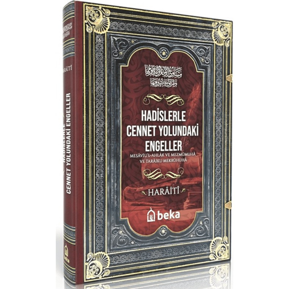 Hadislerle Cennet YolundakiEngeller - Haraiti Din Kitapları Fiyatı