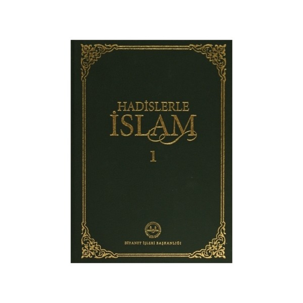 Hadislerle İslam (7 Cilt) Orta Boy İnceleme Kitapları Fiyatı