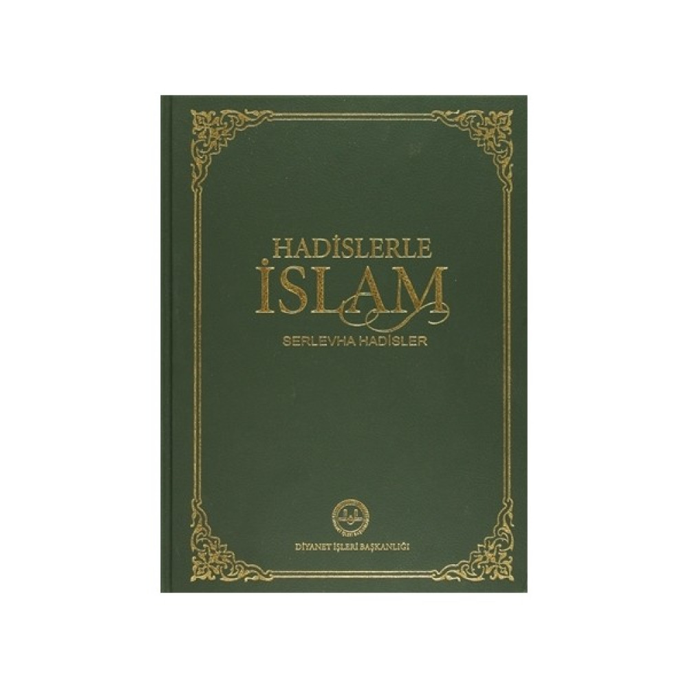 Hadislerle İslam (Büyük Boy) İnceleme Kitapları Fiyatı