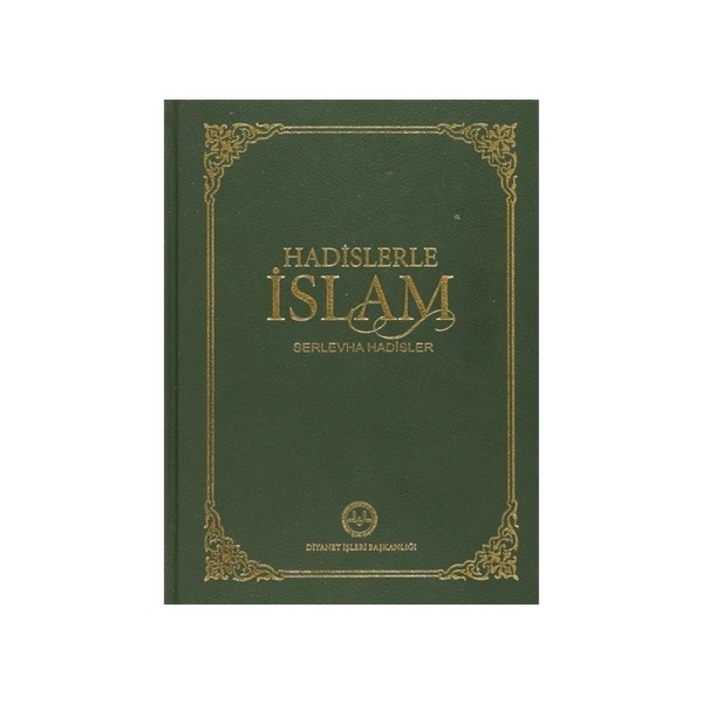 Hadislerle İslam (Orta Boy) İnceleme Kitapları Fiyatı