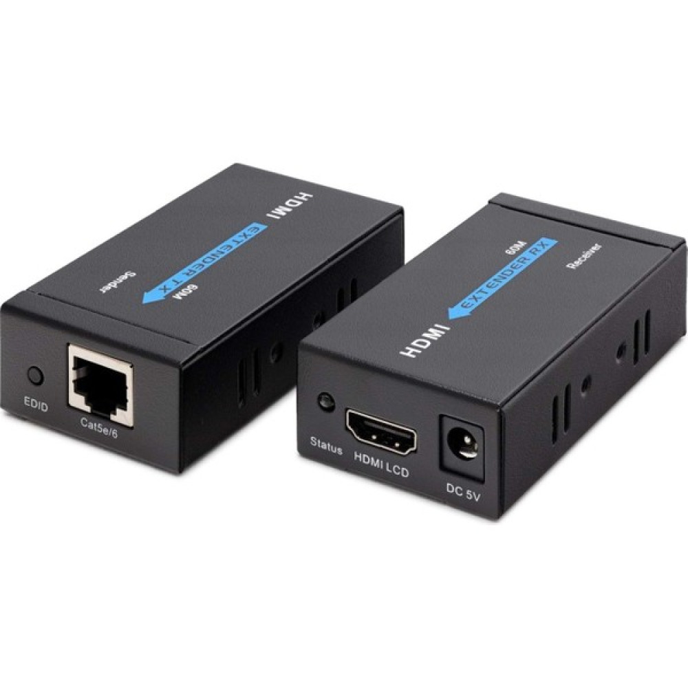 Hadron Extender HDMI Uzatıcı 60MT Hadron HDX-1275 HDMI Kablo Fiyatı