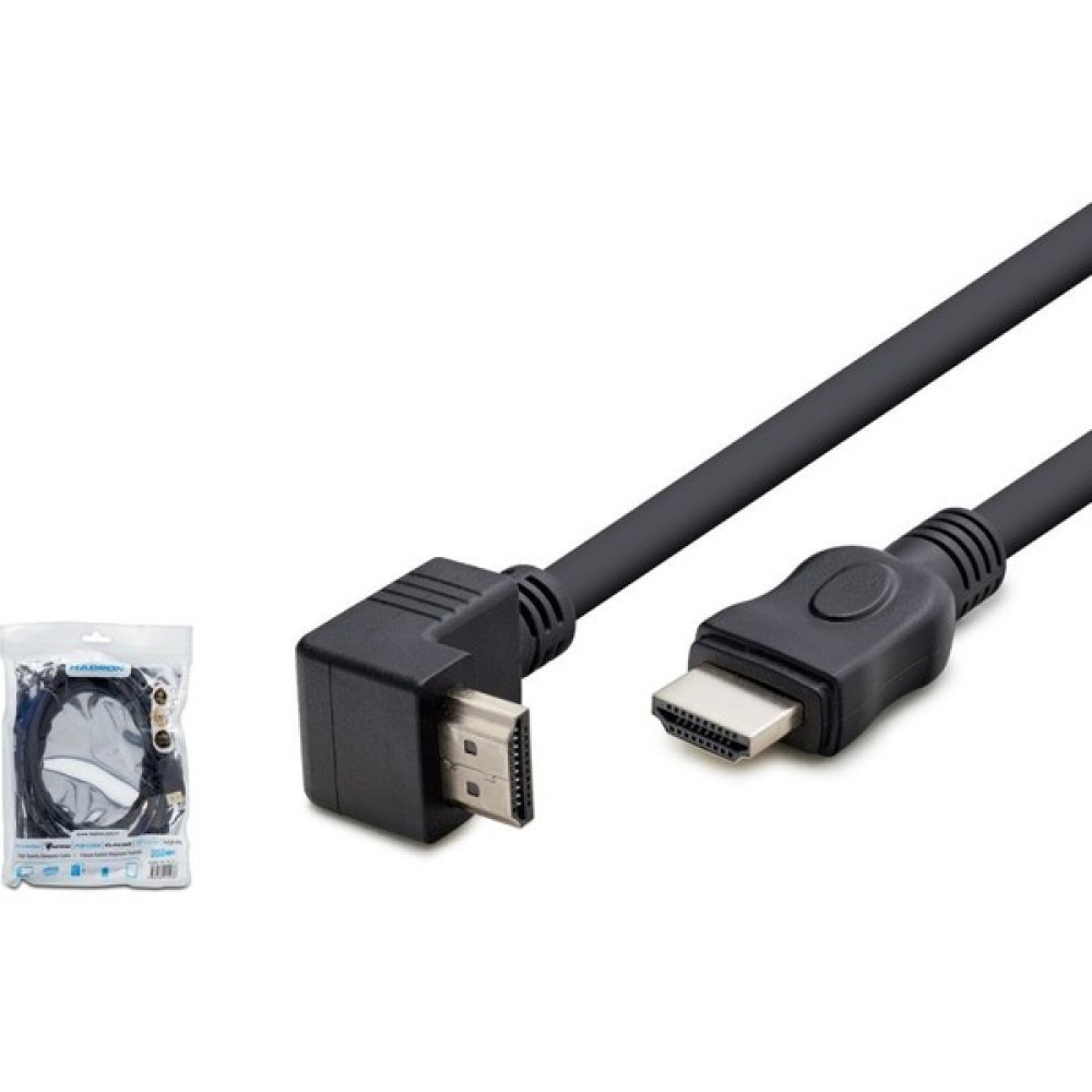 Hadron H4402 L Tip HDMI Kablosu HDMI Kablo Fiyatı
