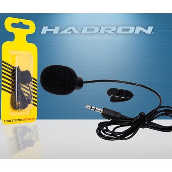 Hadron HD-560 Telefon Uyumlu Yaka Mikrofonu Stüdyo Mikrofonu Fiyatı