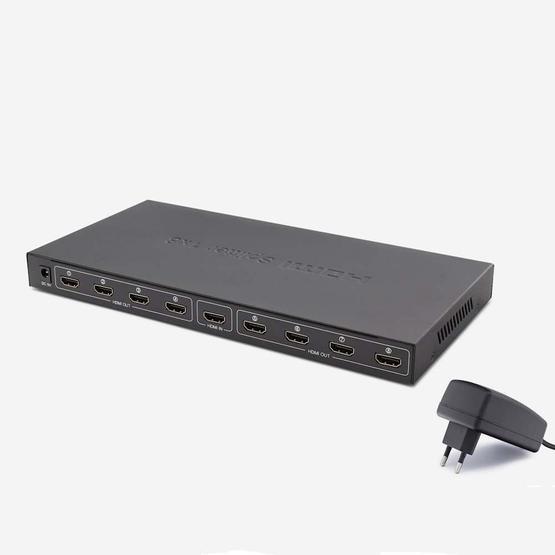 Hadron HD206 1.4 V 1080P 3D 1 Giriş 8 Çıkış HDMI Splitter Hub & Switch Fiyatı