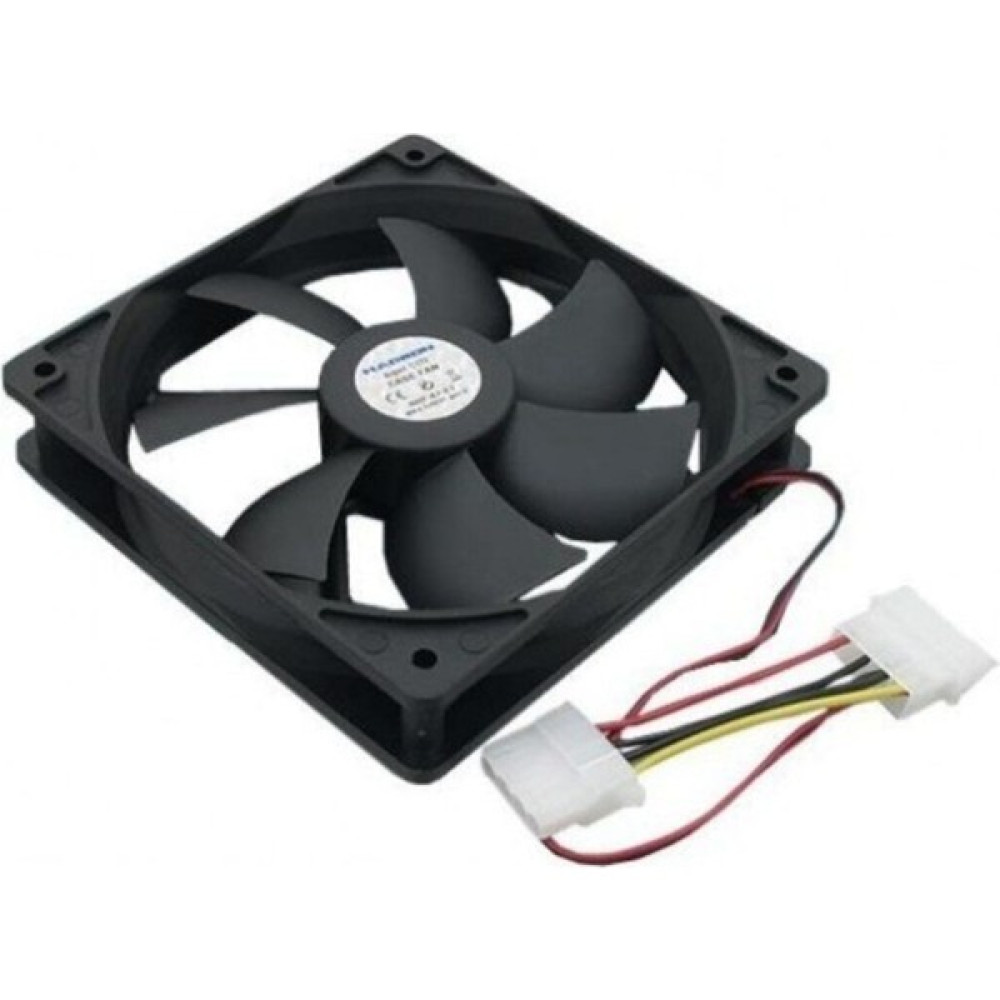 Hadron HD2501 8 cm Siyah Sessiz Kasa Fanı Soğutucular Fiyatı