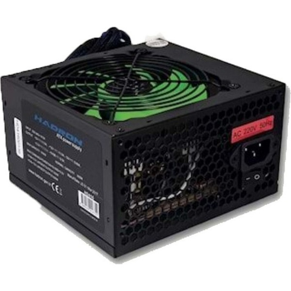 Hadron HD404 300W Power Supply 12CM Geniş Fan Güç Kaynağı Power Supply Fiyatı