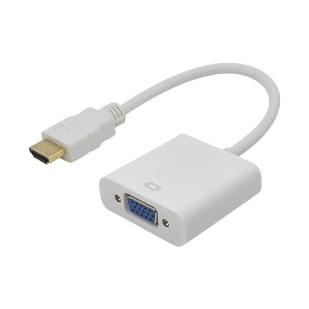 Hadron HD4111 HDMI To VGA Görüntü Çıkış Çevirici Bilgisayar Çevirici ve Adaptörü Fiyatı
